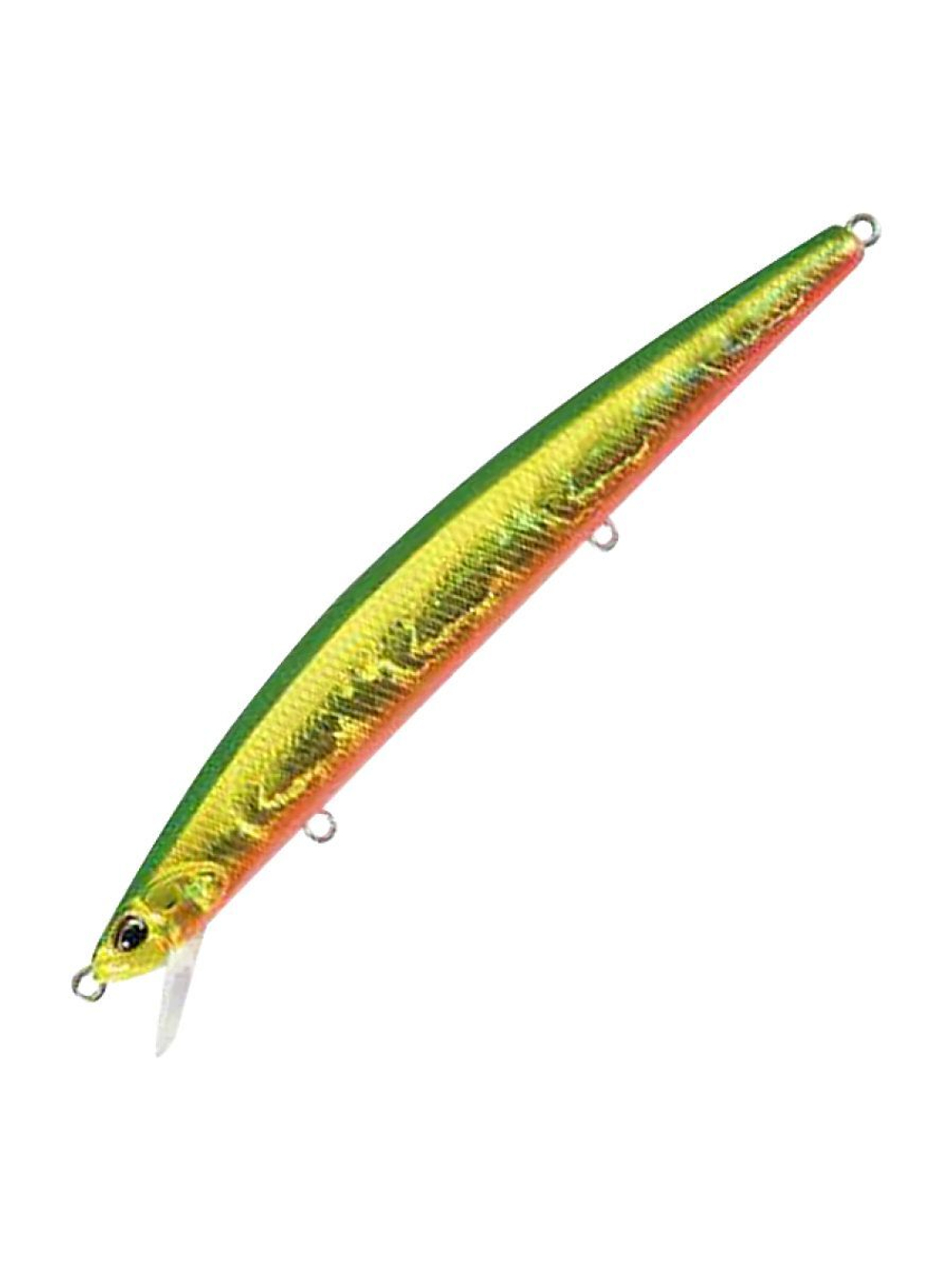 Воблер DUO Tide Minnow Lance 140S, SNA0842 Real Anchovy, 140 мм, 25,5 г, тонущий, минноу