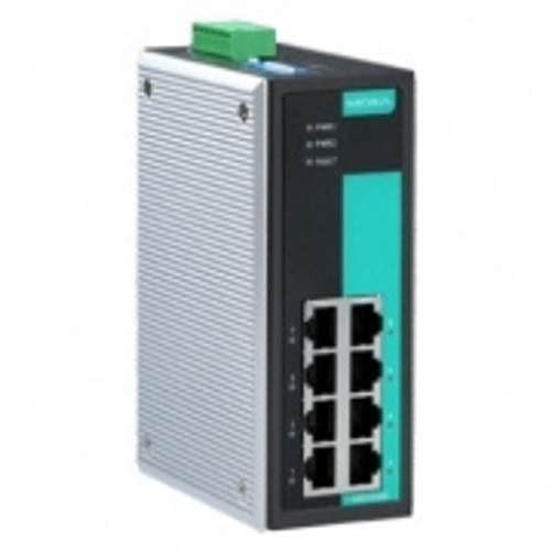 Коммутатор неуправляемый MOXA EDS-G308-T