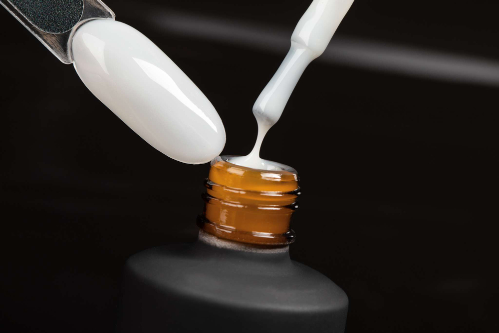 Monami Rubber base Milk, 15 мл