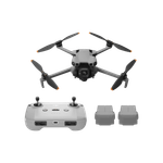 Квадрокоптер DJI Mini 5 Pro Fly More Combo (DJI RC-N3)