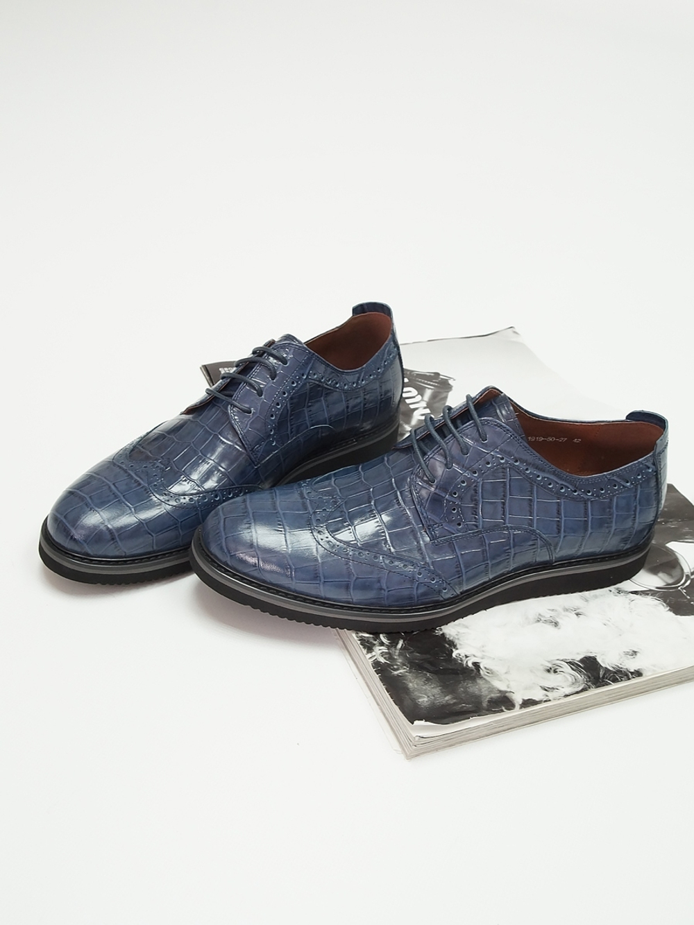 Туфли мужские натуральная кожа