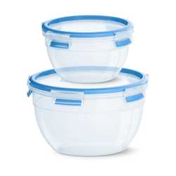 Набор из 2 контейнеров Tefal Masterseal 1,1/2,6л N1011610