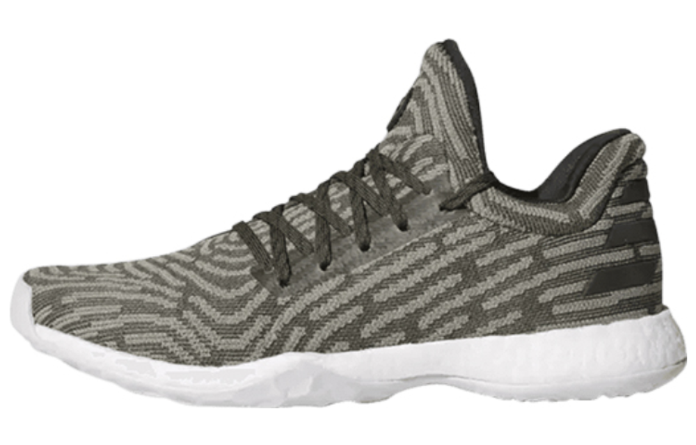 Кроссовки Adidas Harden Ls Olive