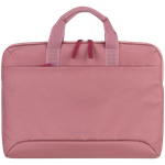TUCANO SMILZA BAGS FOR MacBook Air 13 (before 2018)/ MacBook Pro 13 (2016-2020)/ MacBook Air 13 (2018-2020) MacBook Air 15 (2023)/ Laptop 14 Pink