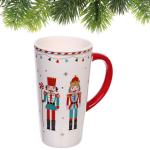 Кружка керамическая 550мл «Сказочный марш»