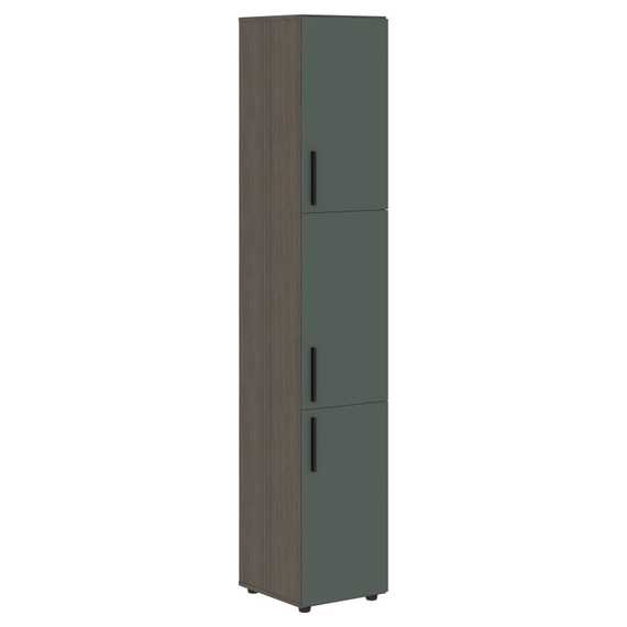 Шкаф высокий узкий VHCS 40.8  400х430х2253 VELION