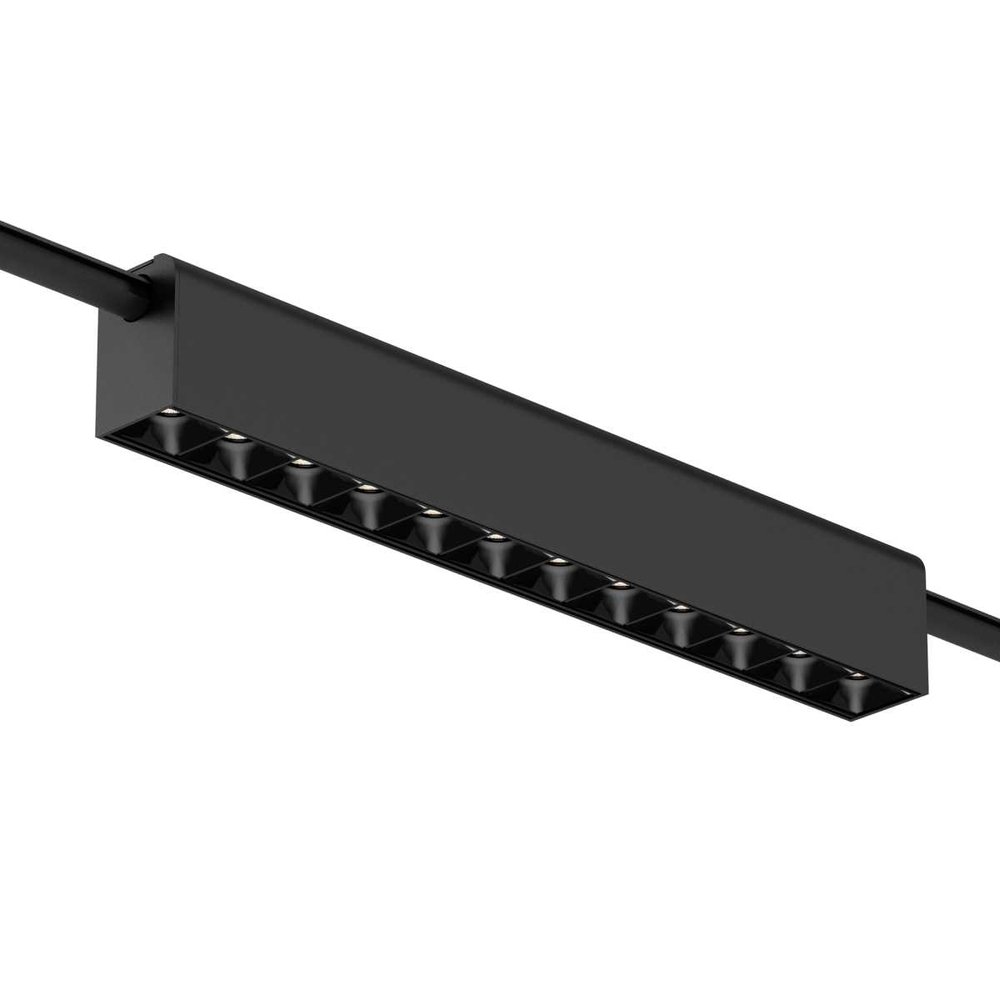 Трековый светильник Maytoni Technical ARITY Points TR237-1-12W3K-B