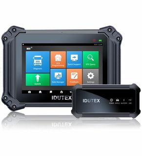 Сканеры IDUTEX