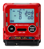 Газоанализатор GX-3R
