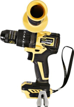 Дрель-шуруповерт аккумуляторная HANSKONNER HCD18165BL PLATINUM, без АКБ и ЗУ