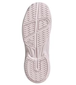 Детские Кроссовки теннисные  Adidas Ubersonic K - distant pink/distant pink/footwear white