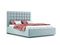 Кровать Vita/Вита с подъемным механизмом 160*200 Velutto_032