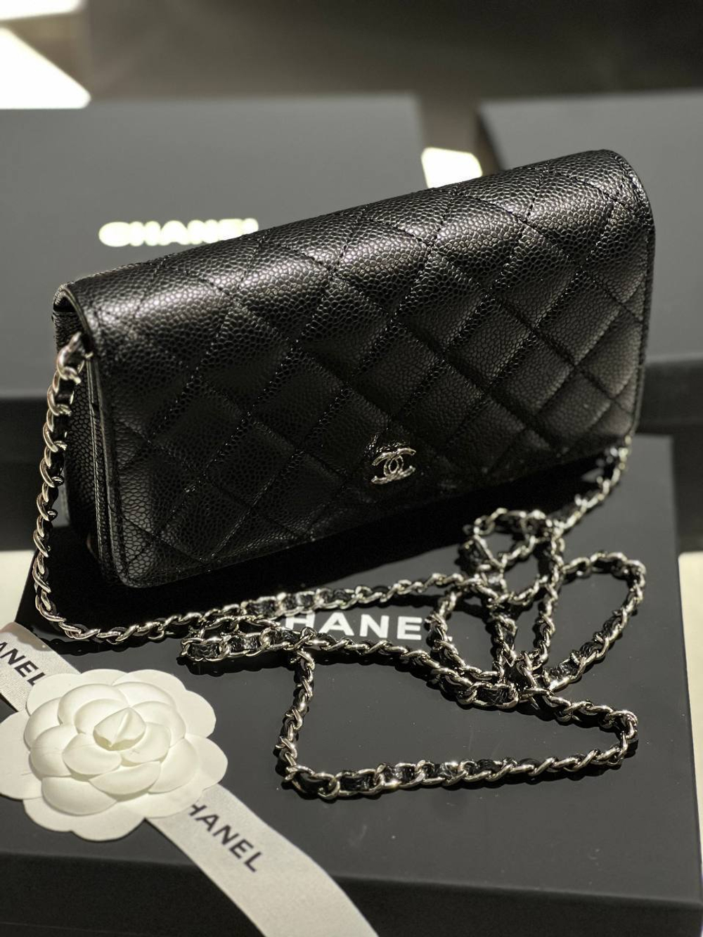 Сумка CHANEL