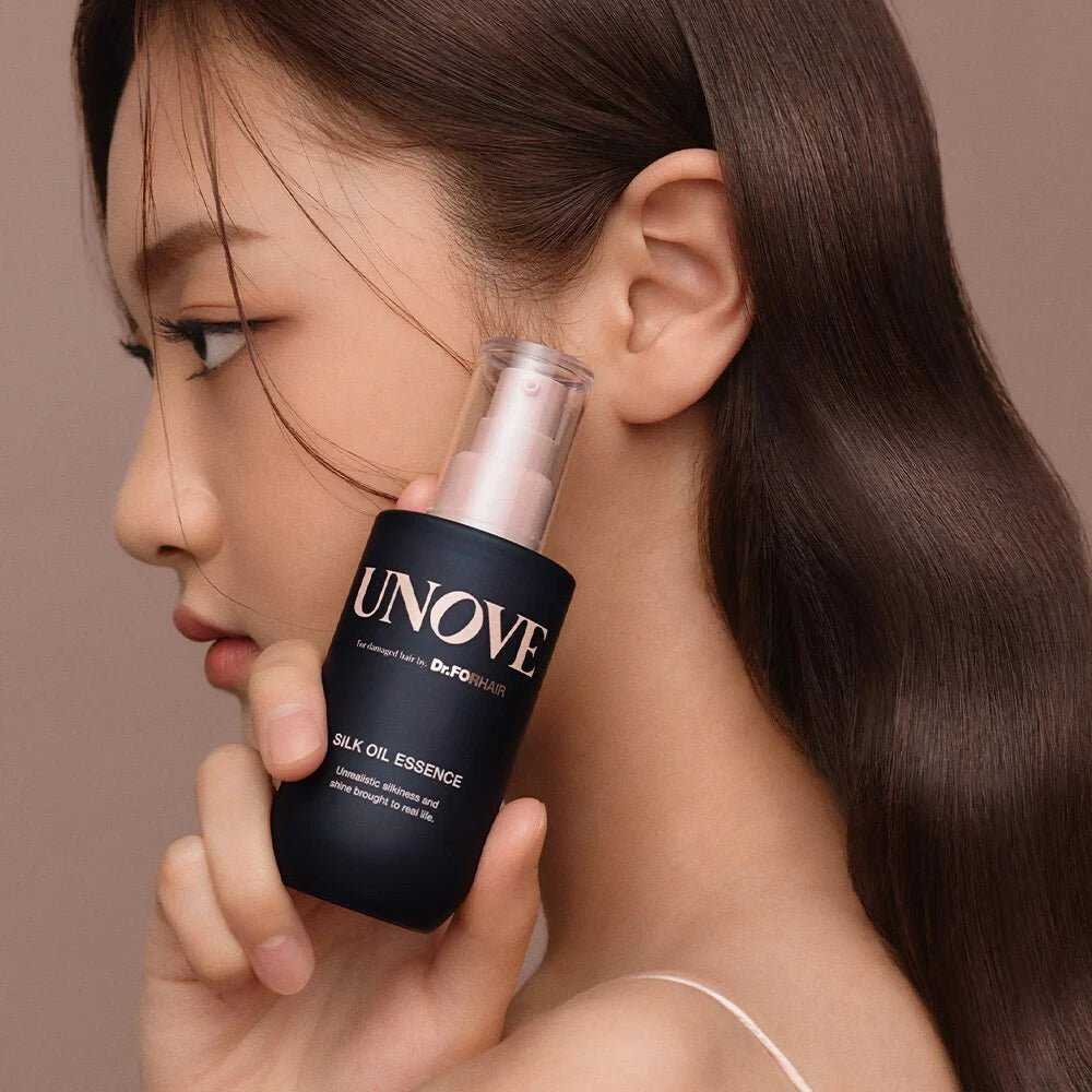 Масло-эссенция для волос Dr. FOR HAIR Unove Silk Oil Essense 70 мл