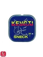 Леска монофильная для рыбалки Sneck Magnum Brown d-0