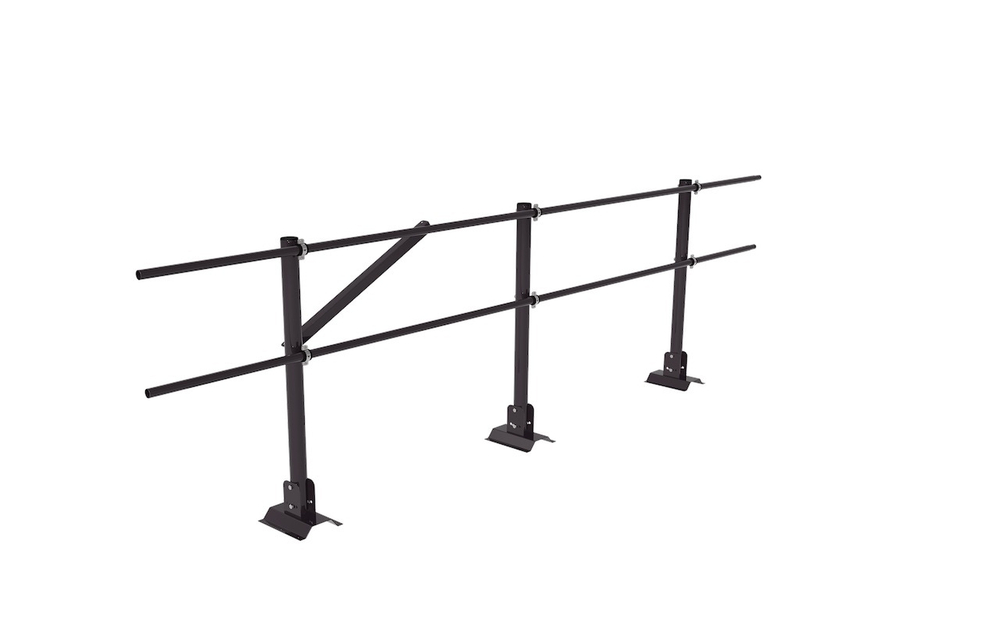 Кровельное ограждение Fachmann КО/PL/PVC/800-2-3000 RAL