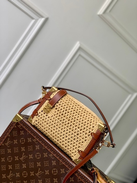 Louis Vuitton Side Trunk MM