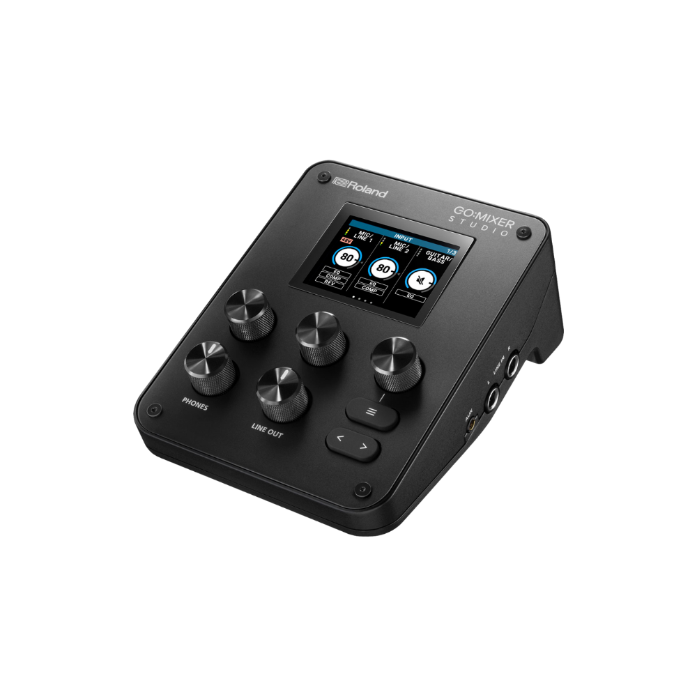 Roland GO:MIXER Studio