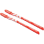 Пилки д/лобзика METALLICA Ultra T201BFM 100/75мм шаг 2мм по дереву,ЛДСП 2шт   908952