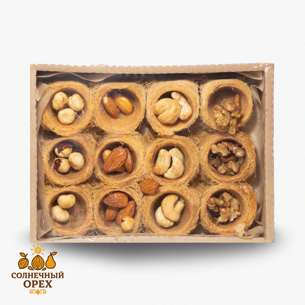 Куш Ювасы ассорти