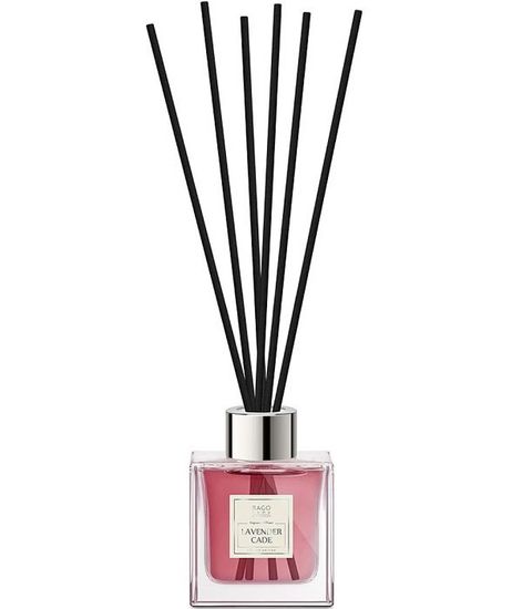 Можжевельник и лаванда, ароматический диффузор, Bago home