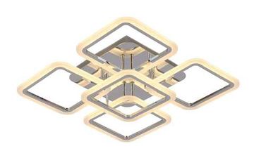 3012/4L+1 CR (1) Люстра N (RL)