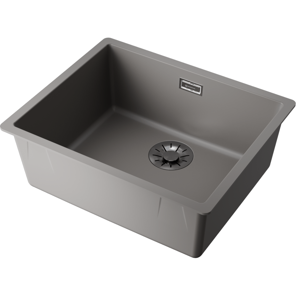 Мойка Omoikiri Yamakawa 55-Integra-GR Artceramic/leningrad grey