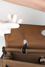 Сумка через плечо Hermes, Herbag 31