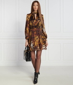 Платье Marciano Guess - коричневый(3BGK77 9739Z)