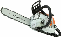 Бензиновая пила STIHL MS 181 с шиной 35 см 2 л.с