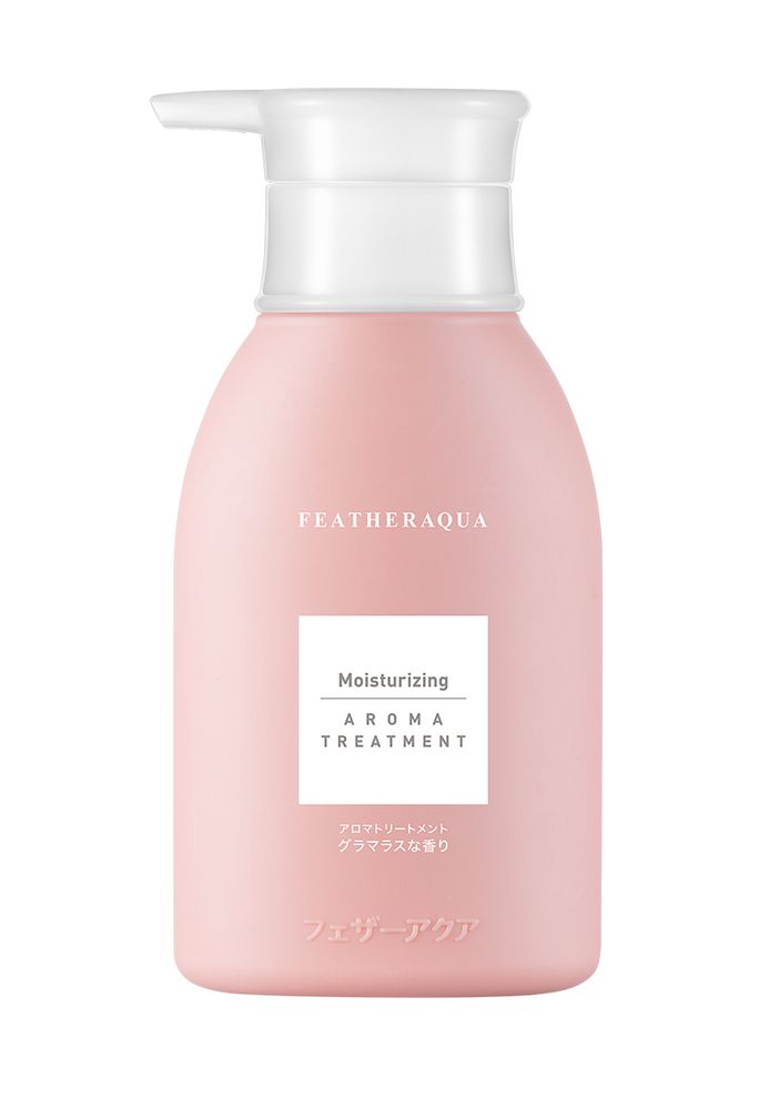 FEATHERAQUA Кондиционер для волос C3 Moisturizing Aroma Treatment C3, 280 мл