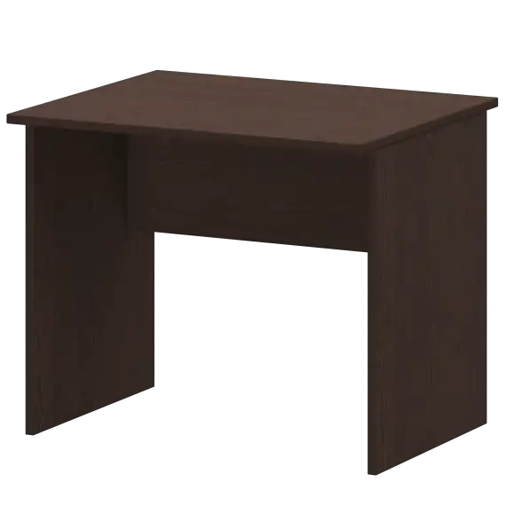 Стол рабочий А-001 Дуб венге 900x730x760 Арго