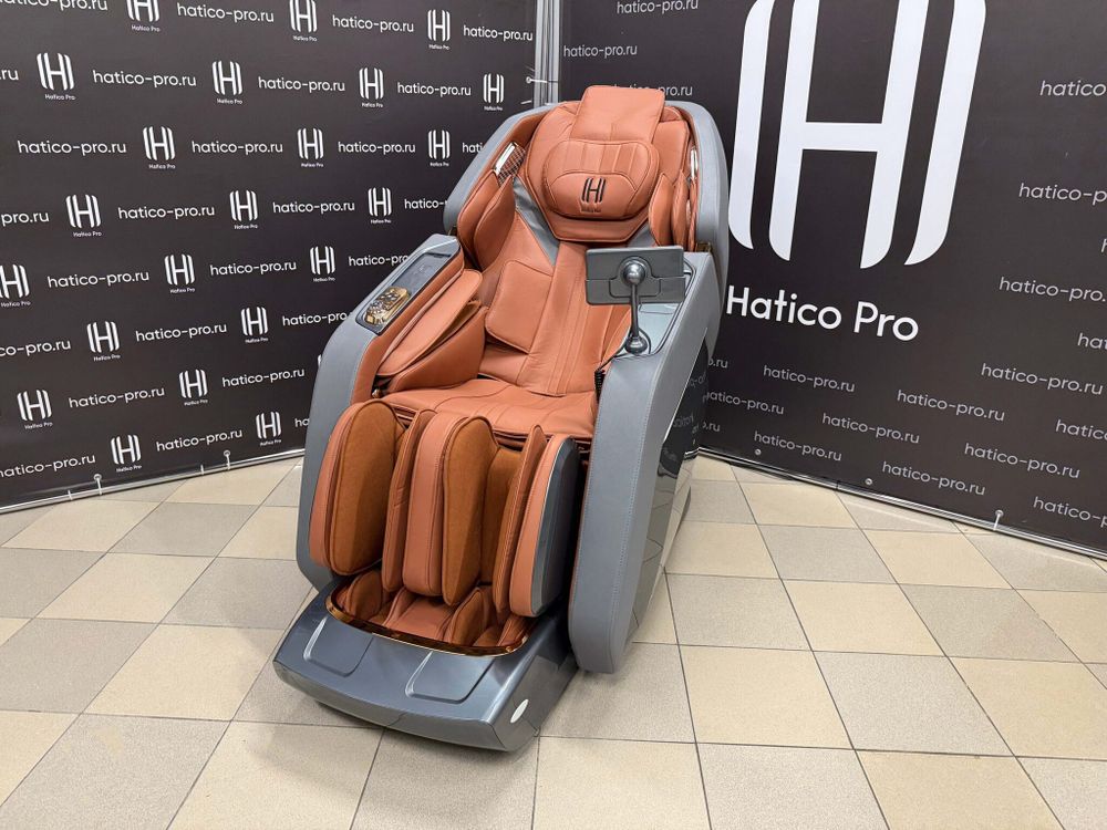 Массажное кресло Hatico Pro Premier SL 4D