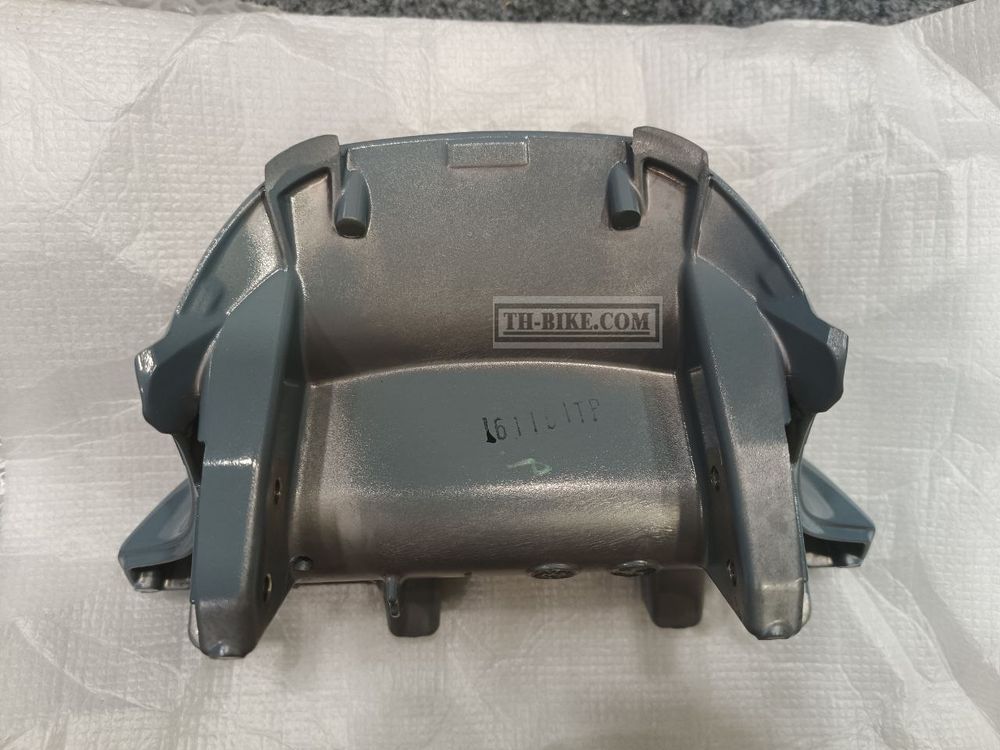 50410-K0G-900ZD. GRIP, MAIN STAND. HONDA