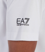 Футболка EA7 - белый(3DPT11 PJUYZ)