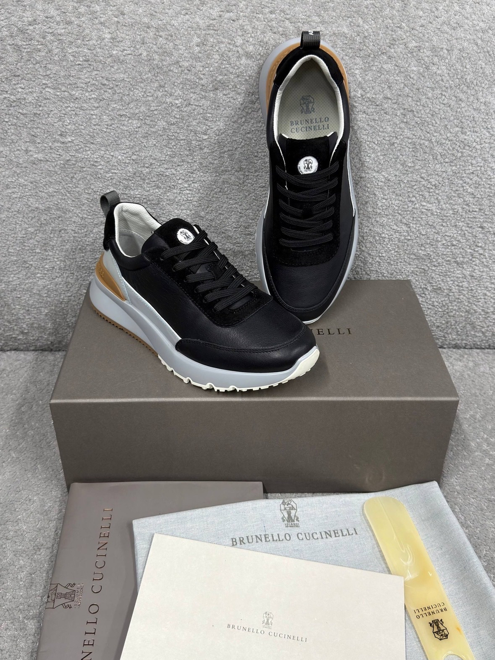 Кроссовки Brunello Cucinelli