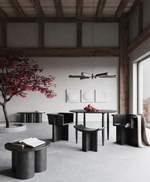 Столик кофейный  101COPENHAGEN Big Foot