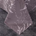 Комплект постельного белья Сатин Velouria Luxe с Одеялом VL006