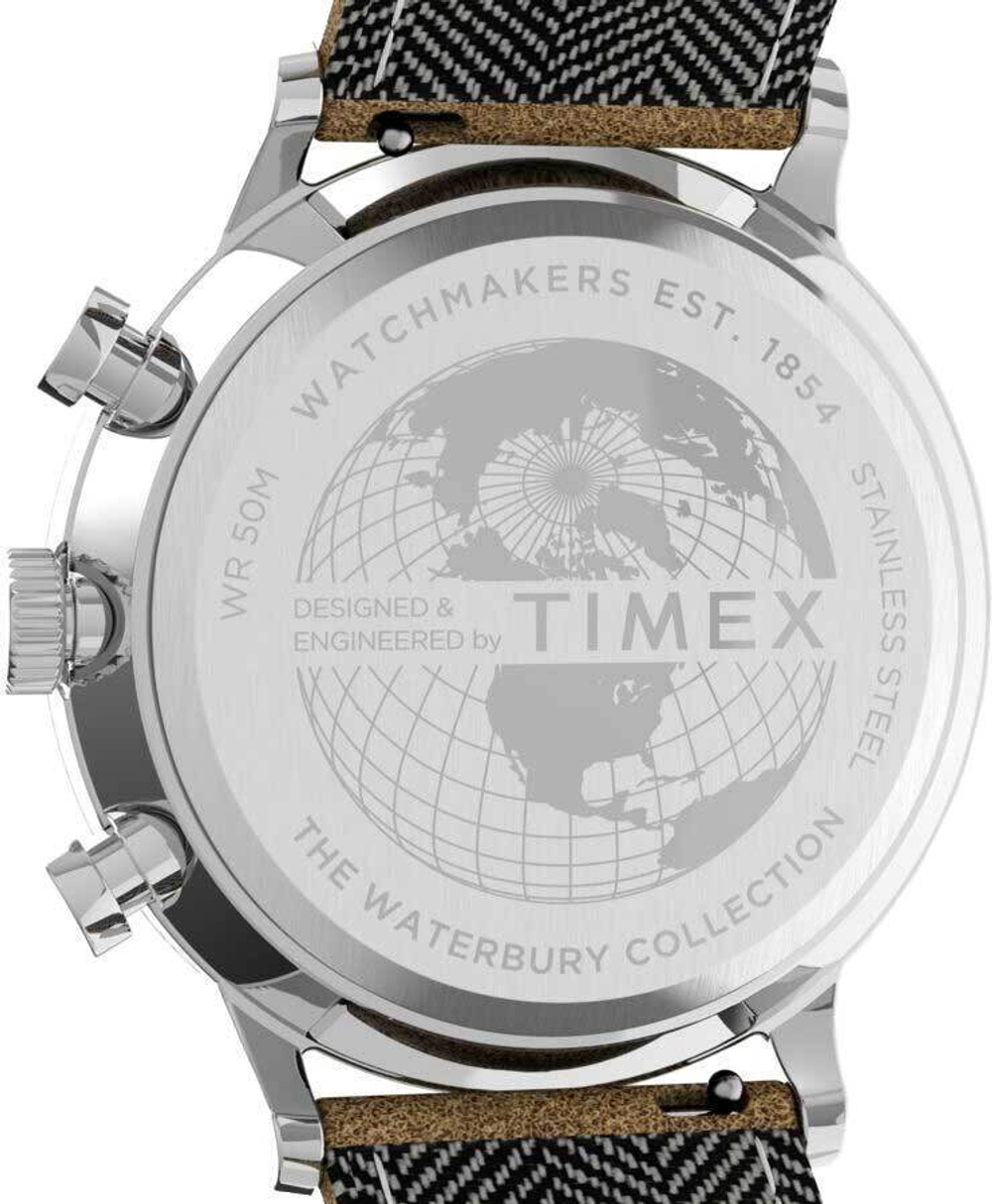 Мужские наручные часы Timex TW2T71200YL