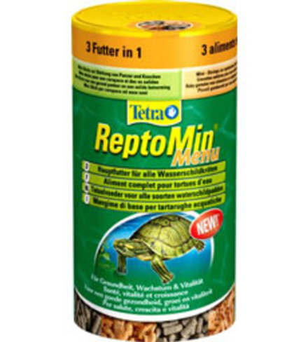 корм д/чер.Tetra Repto Min Sticks 1000 мл 204270