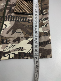 Жилетка модная на 2/3 года