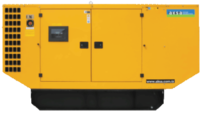Дизельный генератор AKSA AJD 110