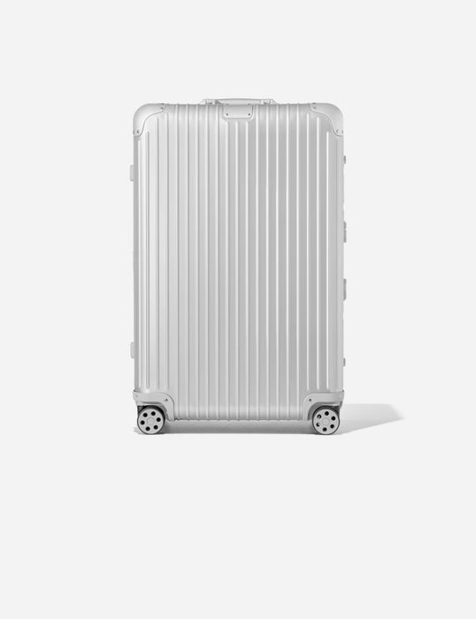 Чемодан Rimowa Original Check-In L Silver