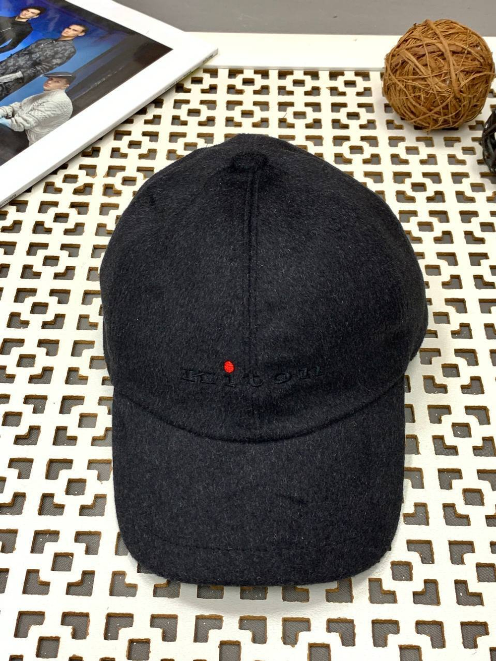 Кепка Kiton, арт. 481563924