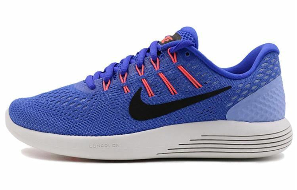 Кроссовки Nike Lunarglide 8 (Женская размерная сетка)