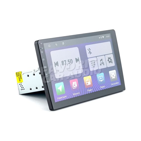 Монитор Incar TSA-7110 Android 10 DSP 10 дюймов