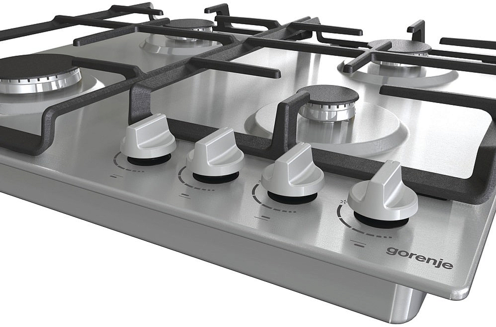 Независимая газовая варочная панель Gorenje G641EX