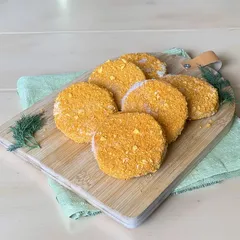 Котлеты рыбные из судака 500 г Котлеты рыбные из судака 500 г