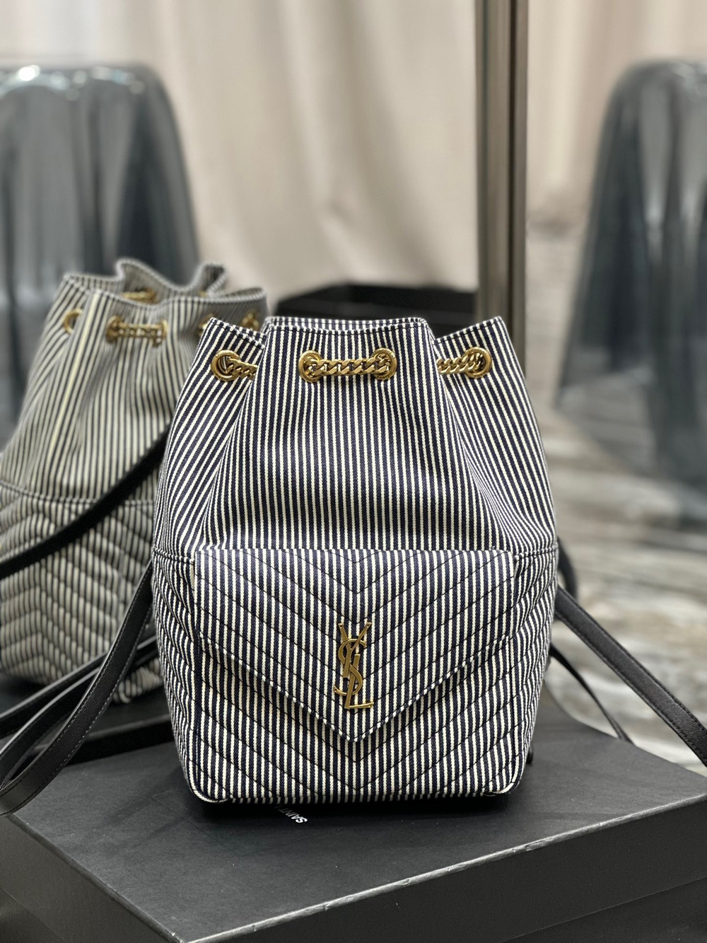 Saint Laurent Joe Backpack 29 cm