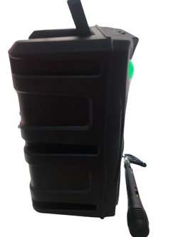 Колонка беспроводная NB-8 с микрофоном